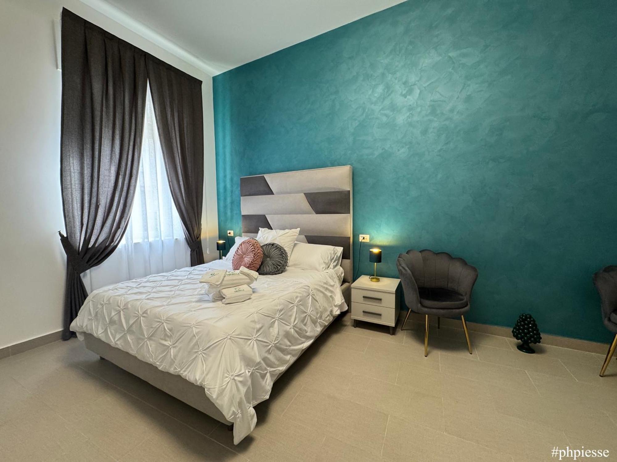 Emerella Luxury Suites-Siderno Lungomare Bagian luar foto