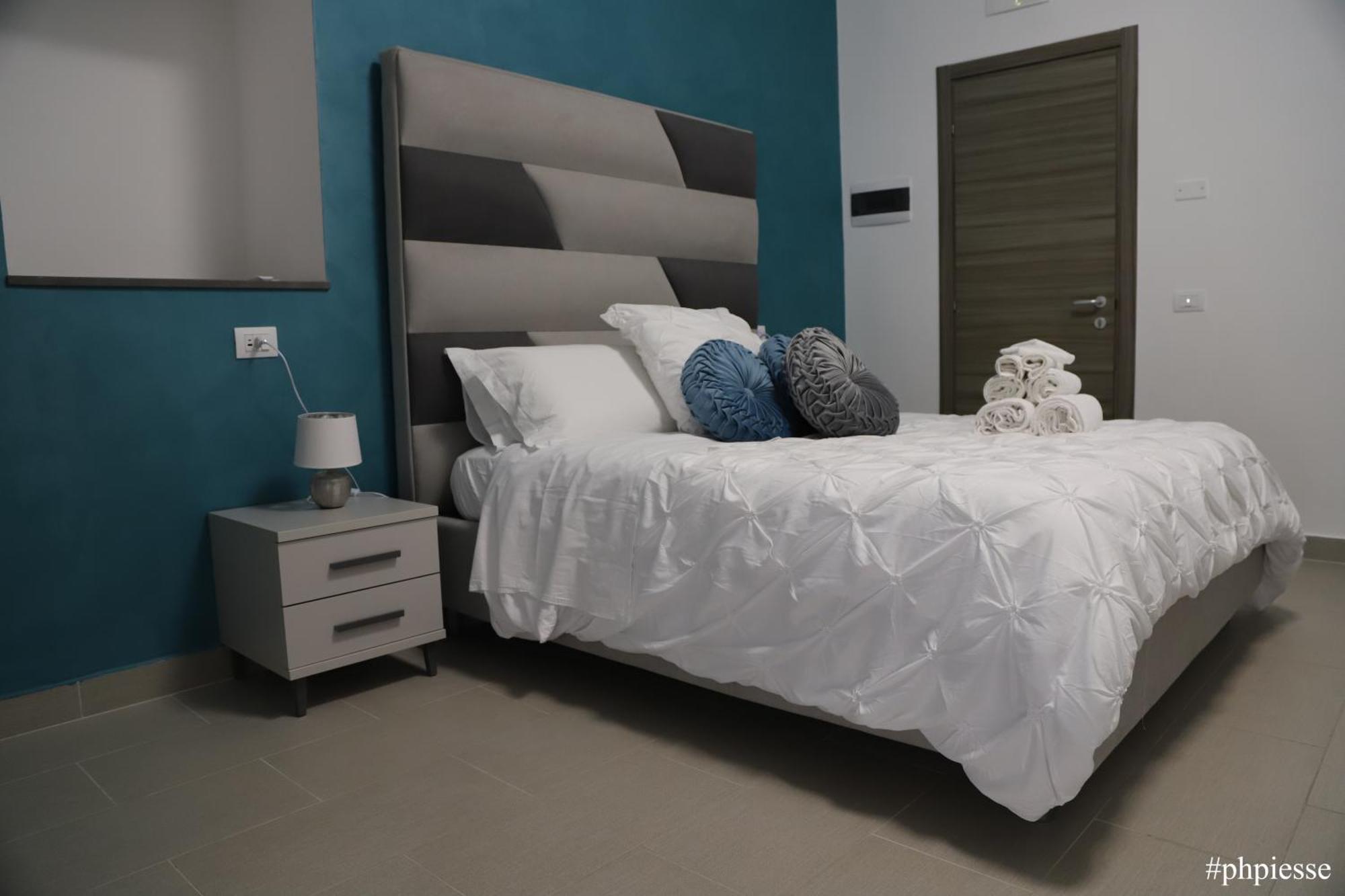 Emerella Luxury Suites-Siderno Lungomare Bagian luar foto